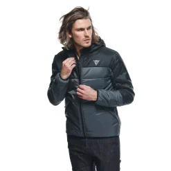 Dainese AFTER RIDE INSULATED JACKET ANTHRACITE Best