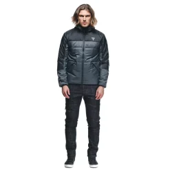 Dainese AFTER RIDE INSULATED JACKET ANTHRACITE Best