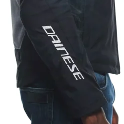 Dainese AIR FAST TEX JACKET BLACK/GRAY/WHITE