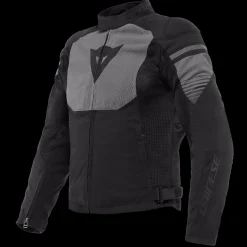 Dainese AIR FAST TEX JACKET BLACK/GRAY/GRAY Best