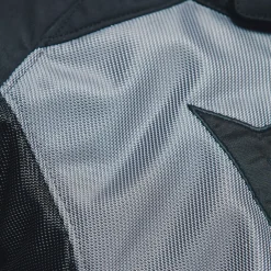 Dainese AIR FAST TEX JACKET BLACK/GRAY/GRAY Best