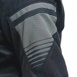 Dainese AIR FAST TEX JACKET BLACK/GRAY/GRAY Best
