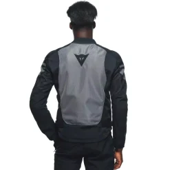 Dainese AIR FAST TEX JACKET BLACK/GRAY/GRAY Best