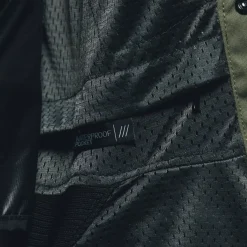 Dainese AIR FRAME 3 TEX JACKET ARMY GREEN/BLACK/FLUO YELLOW Online