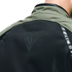 Dainese AIR FRAME 3 TEX JACKET ARMY GREEN/BLACK/FLUO YELLOW Online