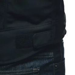 Dainese AIR FRAME 3 TEX JACKET BLACK/BLACK/BLACK Best