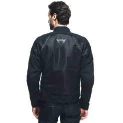 Dainese AIR FRAME 3 TEX JACKET BLACK/BLACK/BLACK Best
