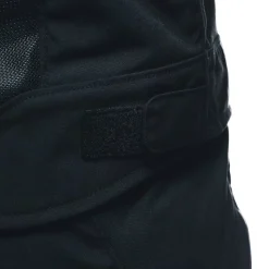 Dainese AIR FRAME 3 TEX JACKET BLACK/BLACK/RED-FLUO