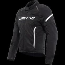 Dainese AIR FRAME 3 TEX JACKET BLACK/BLACK/WHITE Sale