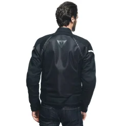 Dainese AIR FRAME 3 TEX JACKET BLACK/BLACK/WHITE Sale