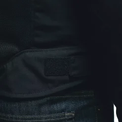 Dainese AIR FRAME 3 TEX JACKET BLACK/BLACK/WHITE Sale