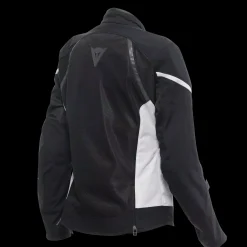 Dainese AIR FRAME 3 TEX JACKET WMN BLACK/WHITE/WHITE Hot