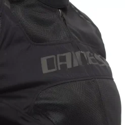 Dainese AIR FRAME 3 TEX JACKET WMN BLACK/BLACK/BLACK Outlet