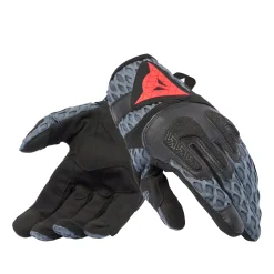 Dainese AIR-MAZE UNISEX GLOVES BLACK/IRON-GATE Clearance