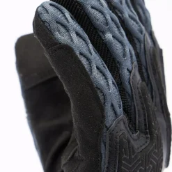 Dainese AIR-MAZE UNISEX GLOVES BLACK/IRON-GATE Clearance
