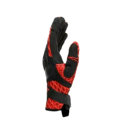 Dainese AIR-MAZE UNISEX GLOVES BLACK/RED Outlet