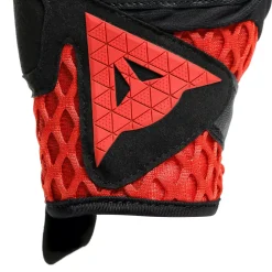 Dainese AIR-MAZE UNISEX GLOVES BLACK/RED Outlet