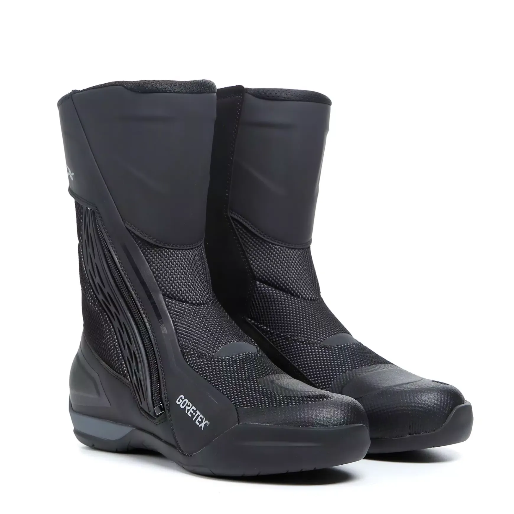 Dainese AIRTECH 3 GTX WASSERFESTE TOURING MOTORRADSTIEFEL HERREN - SCHWARZ Discount