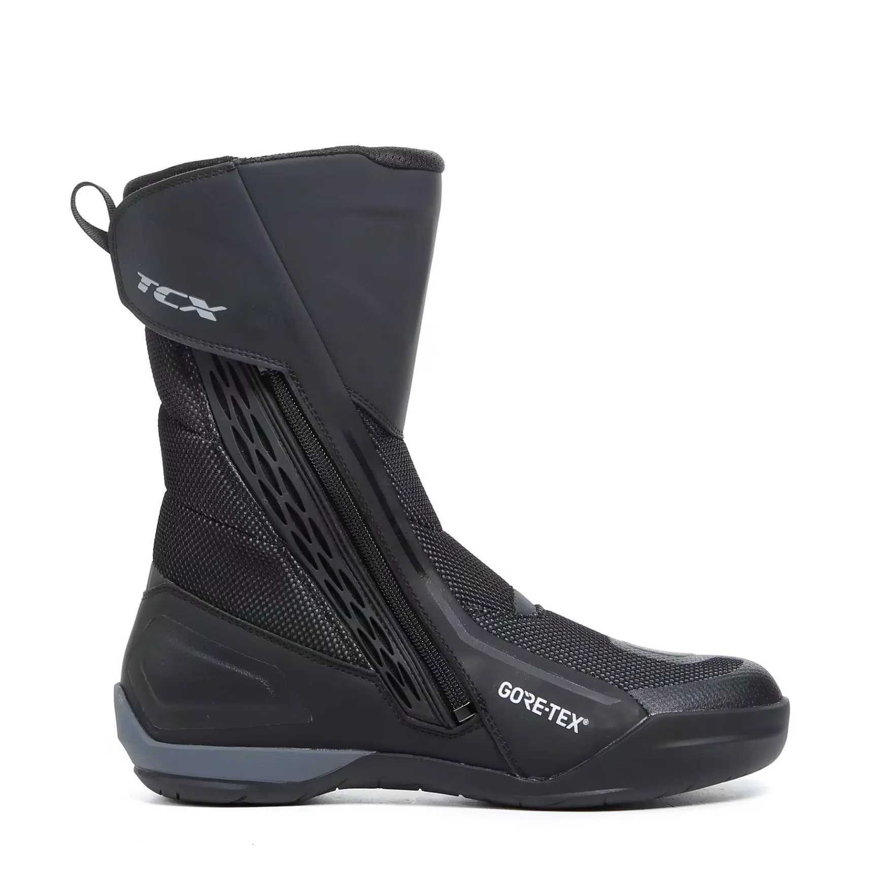 Dainese AIRTECH 3 GTX WASSERFESTE TOURING MOTORRADSTIEFEL HERREN - SCHWARZ Discount