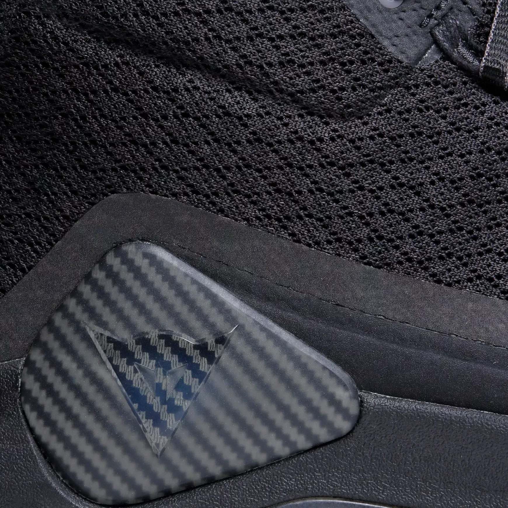 Dainese ATIPICA AIR 2 SHOES BLACK/CARBON