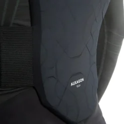 Dainese AUXAGON 2 SKI RÜCKENSCHUTZ STRETCH-LIMO/BLACK Best