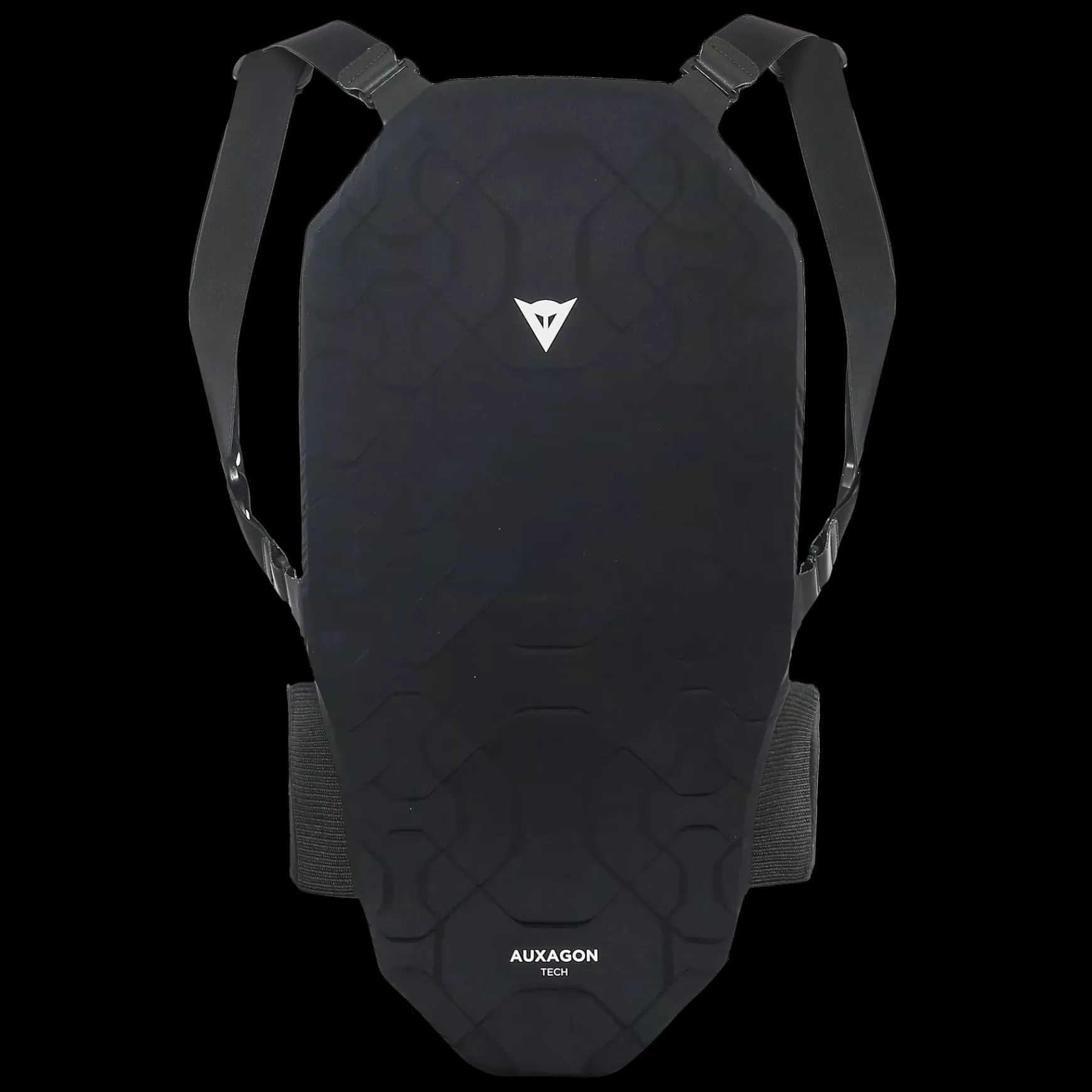 Dainese AUXAGON 1 SKI RÜCKENSCHUTZ STRETCH-LIMO/BLACK