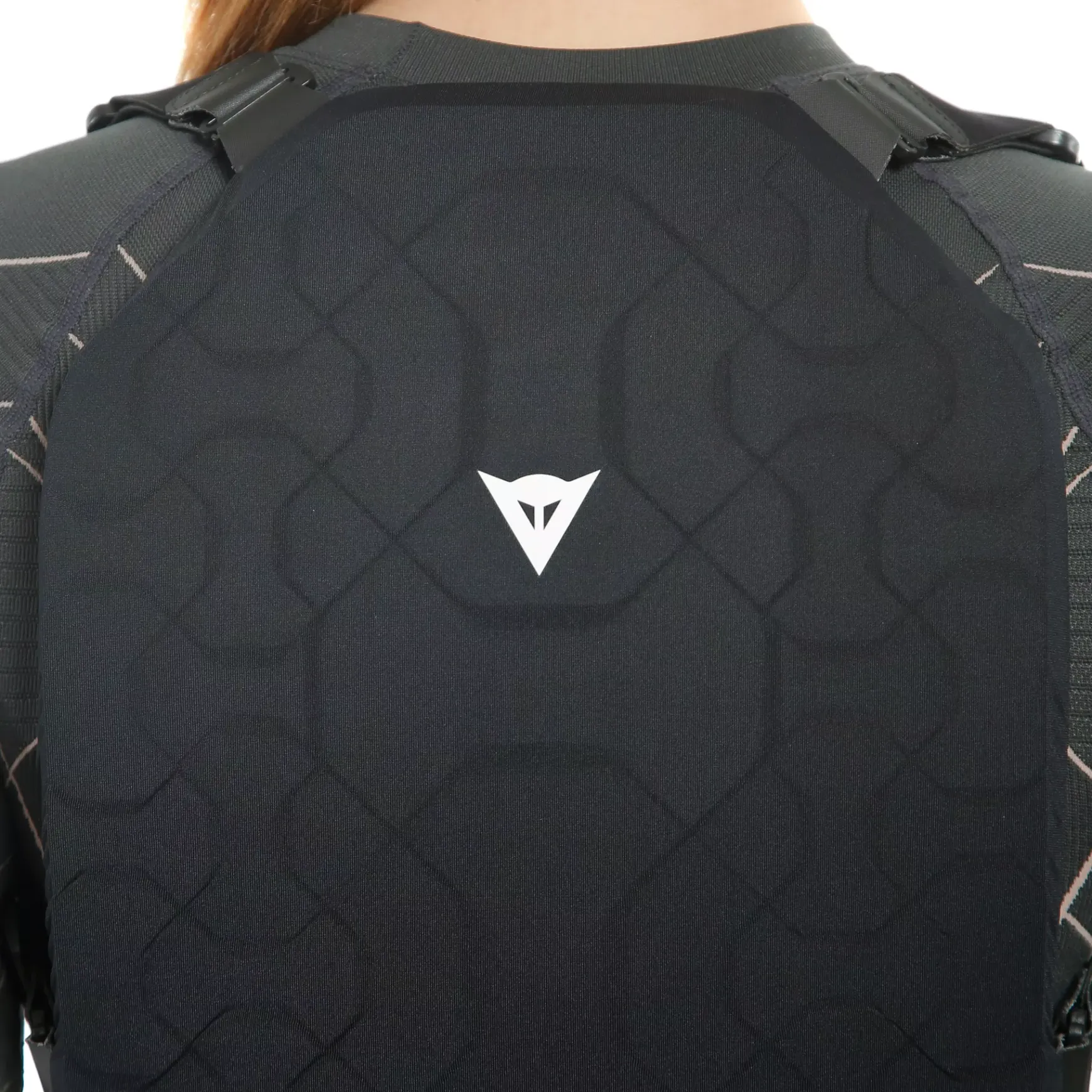 Dainese AUXAGON 1 SKI RÜCKENSCHUTZ STRETCH-LIMO/BLACK