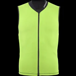 Dainese AUXAGON SKI SCHUTZWESTE ACID-GREEN/STRETCH-LIMO Sale