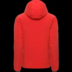 Dainese AVERA DERMIZAX EV™ - HERREN-SKIJACKE RACING-RED