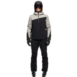 Dainese AVERA DERMIZAX EV™ - HERREN-SKIJACKE ELEPHANT GREY/STRETCH LIMO Online