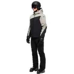 Dainese AVERA DERMIZAX EV™ - HERREN-SKIJACKE ELEPHANT GREY/STRETCH LIMO Online
