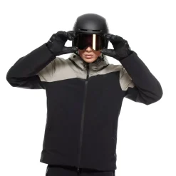 Dainese AVERA DERMIZAX EV™ - HERREN-SKIJACKE ELEPHANT GREY/STRETCH LIMO Online