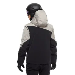 Dainese AVERA DERMIZAX EV™ - HERREN-SKIJACKE ELEPHANT GREY/STRETCH LIMO Online