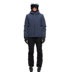 Dainese AVERA DERMIZAX EV™ - HERREN-SKIJACKE NIGHTBLUE Hot