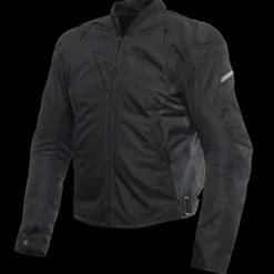 Dainese AVRO 5 TEX JACKET BLACK/BLACK/BLACK Clearance