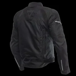 Dainese AVRO 5 TEX JACKET BLACK/BLACK/BLACK Clearance