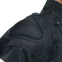 Dainese AVRO 5 TEX JACKET BLACK/BLACK/BLACK Clearance