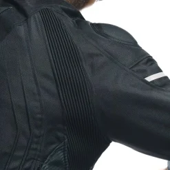 Dainese AVRO 5 TEX JACKET BLACK/BLACK/BLACK Clearance