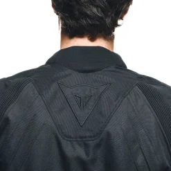 Dainese AVRO 5 TEX JACKET BLACK/BLACK/BLACK Clearance