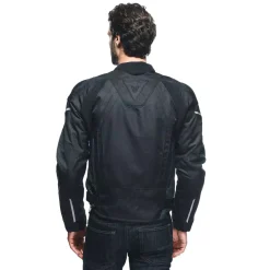Dainese AVRO 5 TEX JACKET BLACK/BLACK/BLACK Clearance