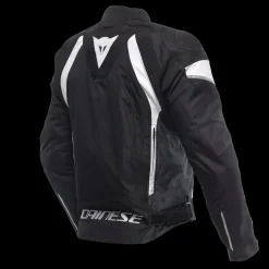 Dainese AVRO 5 TEX JACKET BLACK/WHITE/BLACK Sale