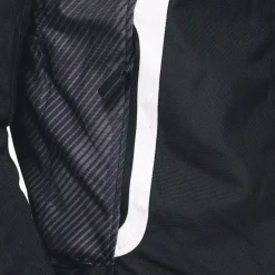 Dainese AVRO 5 TEX JACKET BLACK/WHITE/BLACK Sale