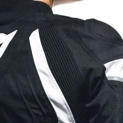Dainese AVRO 5 TEX JACKET WMN BLACK/WHITE/BLACK Online