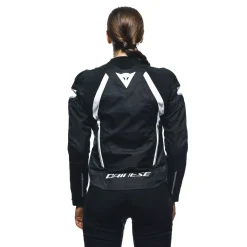 Dainese AVRO 5 TEX JACKET WMN BLACK/WHITE/BLACK Online