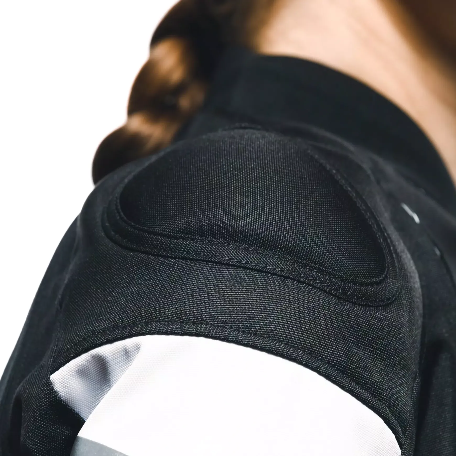 Dainese AVRO 5 TEX JACKET WMN BLACK/WHITE/BLACK Online