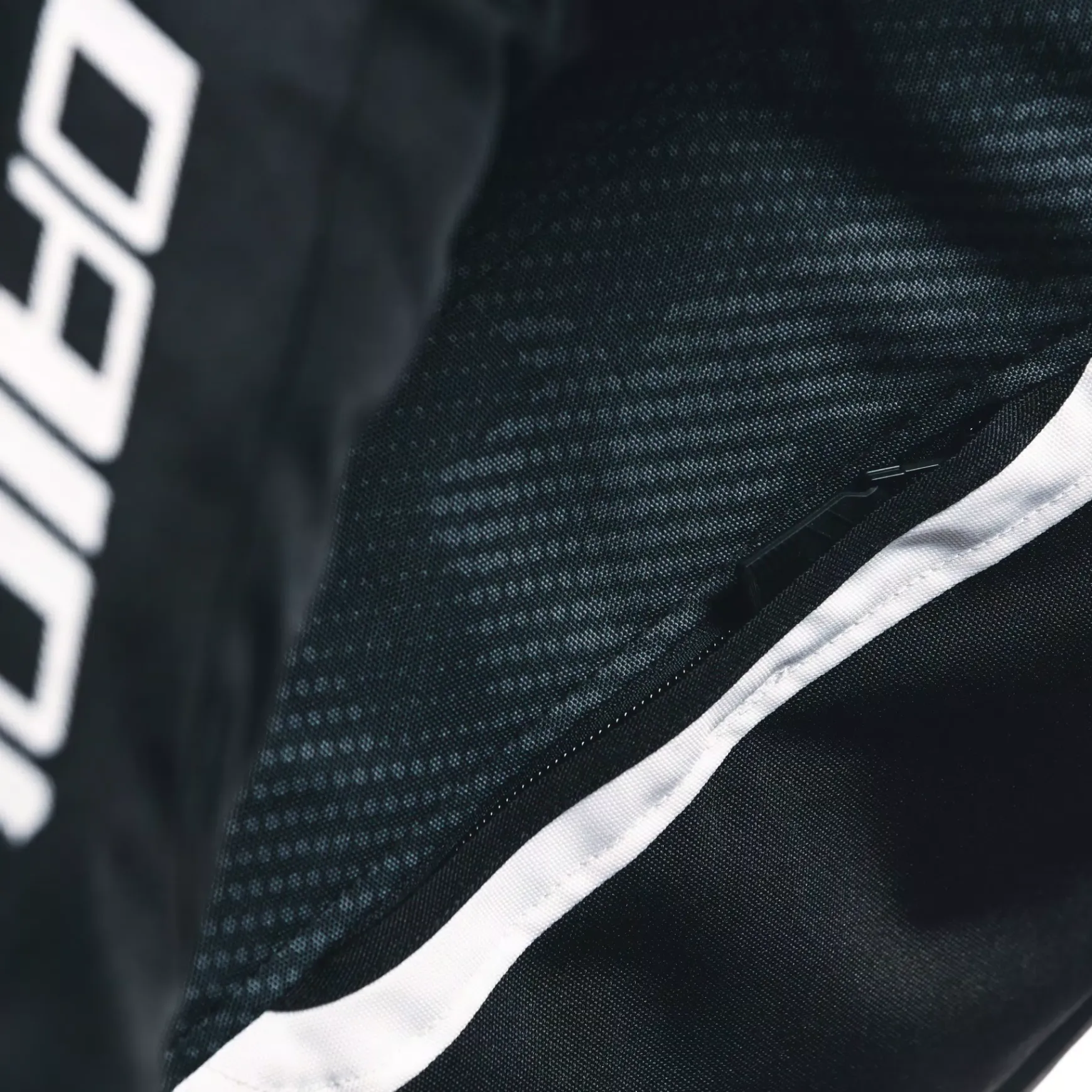 Dainese AVRO 5 TEX JACKET WMN BLACK/WHITE/BLACK Online