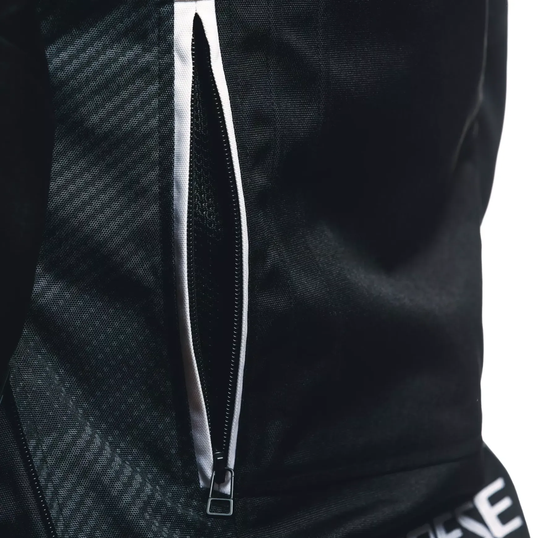 Dainese AVRO 5 TEX JACKET WMN BLACK/WHITE/BLACK Online
