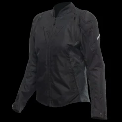 Dainese AVRO 5 TEX JACKET WMN BLACK/BLACK/BLACK