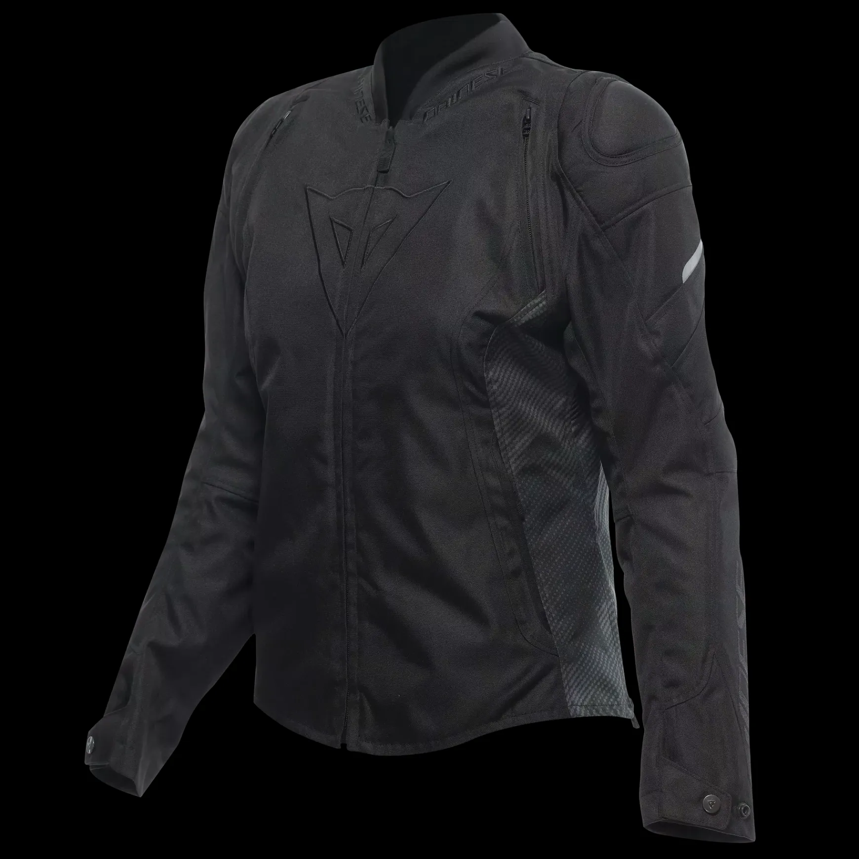 Dainese AVRO 5 TEX JACKET WMN BLACK/BLACK/BLACK