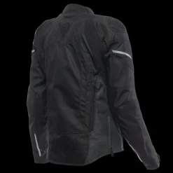 Dainese AVRO 5 TEX JACKET WMN BLACK/BLACK/BLACK
